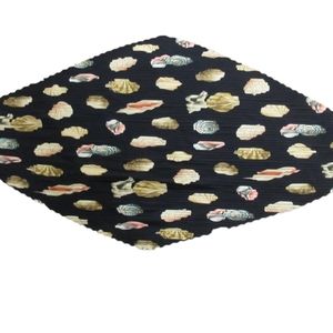 Brooks brothers shell print scarf